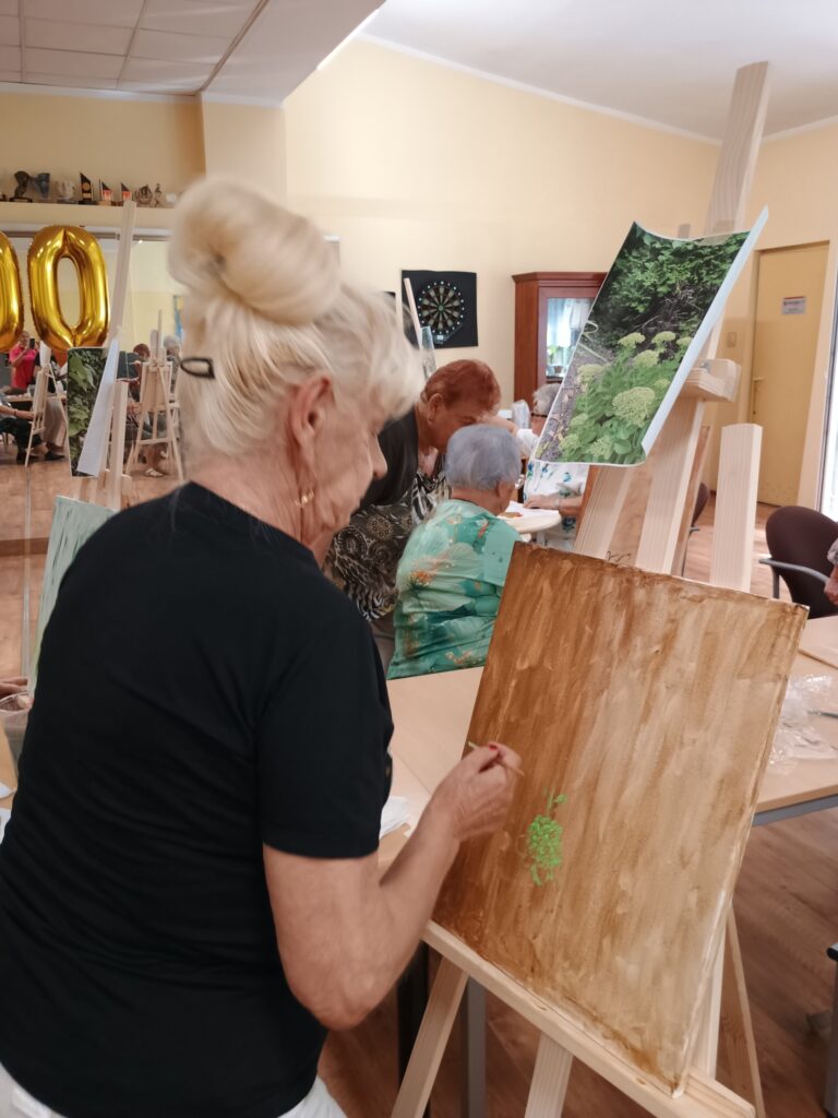 Zdjęcie uczestników warsztatów