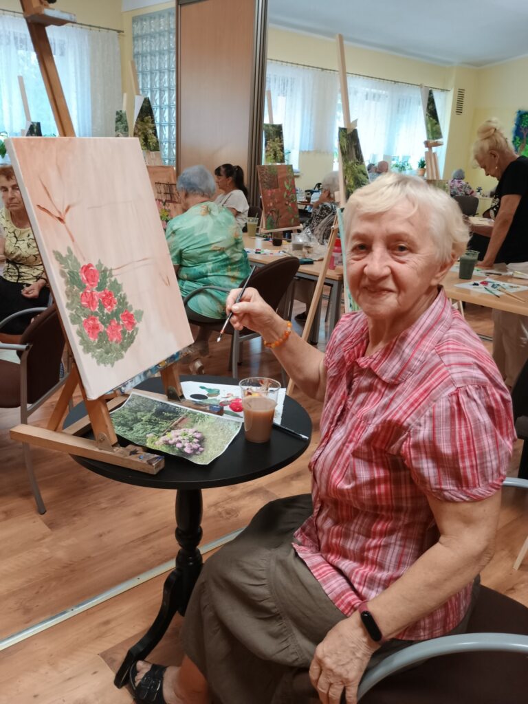 Zdjęcie uczestników warsztatów