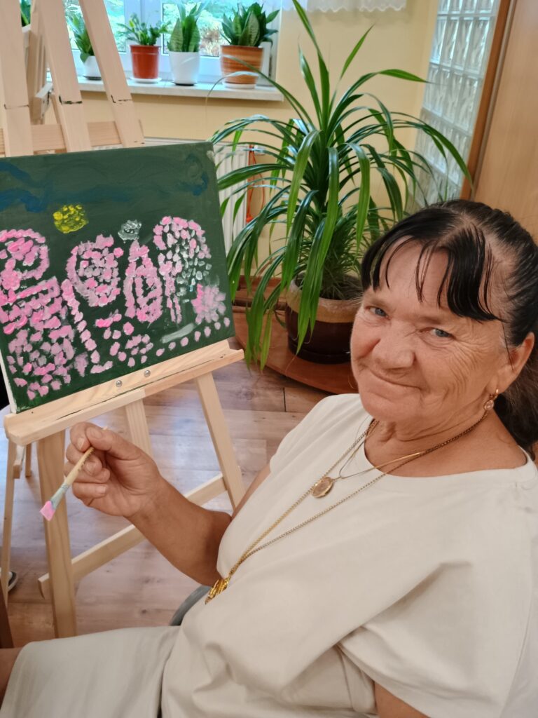 Zdjęcie uczestników warsztatów