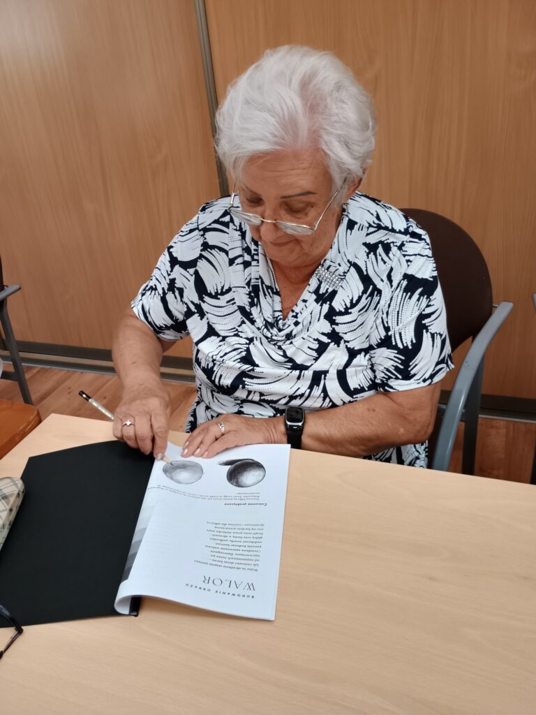 Zdjęcie uczestników warsztatów